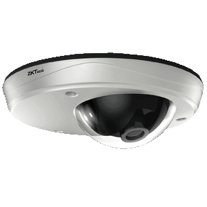 ZKTeco MegaPixel Mini Dome